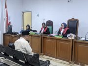 JPU Tuntut Samsul 5,5 Tahun Penjara atas Dugaan Korupsi Dana Desa Lirik