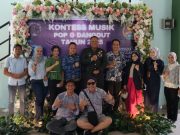 Peringati HUT TNI ke-80, Kodim 0402/OKI-OI Gelar Lomba Menyanyi