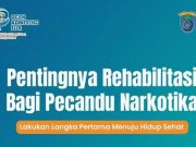 Pesan Bupati OKI: Rehabilitasi Narkoba Adalah Jalan Pemulihan, Bukan Hukuman
