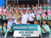 Mari Bersama Membangun Generasi Cerdas dan Aktif dengan Literasi
