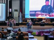 74 Ruas Jalan di OKI Rampung Diperbaiki dalam 244 Hari Kepemimpinan Muchendi–Supriyanto