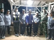 Cegah Gangguan Kamtibmas, Babinsa Gencarkan Patroli Siskamling