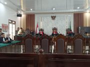 Majelis Hakim Nyatakan Kades Nonaktif Pematang Panggang Bersalah Gunakan Ijazah Palsu