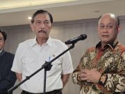 Luhut Menilai Program MBG tidak Perlu Dihentikan