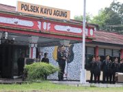 Kapolres OKI: Pancasila Harus Menjadi Pedoman Hidup di Tengah Tantangan Zaman