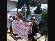 GEMASI Desak Kejati Sumsel Usut Dugaan Korupsi Dana Desa Lubuk Rengas Banyuasin