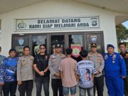 Polsek Air Sugihan Ungkap Kasus Penganiayaan dalam Hitungan Jam