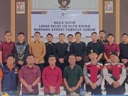 Deteksi Dini Gangguan Kamtib, Lapas Kayuagung Gelar Razia Kamar Hunian Warga Binaan