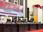 DPRD dan Pemkab Banyuasin Bahas RPJMD, Komitmen Wujudkan Pembangunan Berkelanjutan