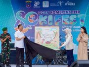 Festival Literasi OKI 2025, Bunda Literasi OKI Perkenalkan Buku Edukasi Bernilai Kebersamaan
