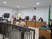 Sidang Korupsi Dana Hibah Panwaslu OKI, Dua Terdakwa Dituntut 3 Tahun 6 Bulan Penjara