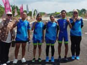 Cabor Sepatu Roda OKI Sumbang Emas Perdana Porprov Sumsel 2025