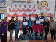 OKI Gaspol! Tambah 3 Emas di Hari Kedua PORPROV Sumsel 2025