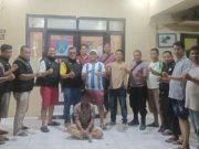 Bawa Senpira dan Sajam, Pria di OKI Ditangkap Polisi Saat Patroli