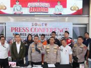 Respon Cepat Satreskrim Polres OKI: Pelaku Penembakan Petani di Cengal Berhasil Ditangkap
