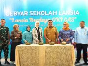 Dukung Program Kemendukbangga/BKKBN, DPPKB OKI Laksanakan Kegiatan “Gebyar Sekolah Lansia”