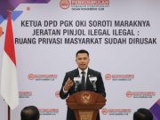 Ketua PGK OKI Soroti Maraknya Jeratan Pinjol Ilegal: Ruang Privasi Masyarakat Sudah Dirusak!