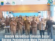Disdik OKI Gelar Bimtek Akreditasi Sekolah Dasar, Dorong Peningkatan Mutu Pendidikan
