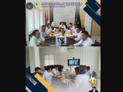 Dorong Akses Hukum Berkeadilan, Kakanwil Ditjenpas Sumsel Evaluasi Kolaborasi Legal Clinic di Lapas dan Rutan