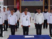Lapas Kayuagung Laksanakan Penandatanganan Komitmen Bersama Berantas Halinar di Lingkungan Pemasyarakatan