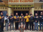 Beraksi di Banyuasin, Pelaku Begal Sadis Ditangkap di Daerah OKI