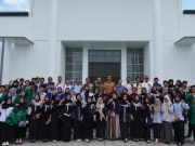 Bupati Muchendi Rayakan Sumpah Pemuda Bersama Mahasiswa UNISKI