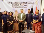 Rakernas IWO 2025 Resmi Dibuka, Perkuat Kepemimpinan di Era Digital