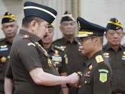 Jaksa Agung Mutasi Sejumlah Jabatan, Termasuk Kepala Kejaksaan Tinggi
