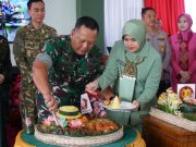 Syukuran HUT TNI ke-80 di Kodim 0402/OKI-OI Berlangsung Hangat dan Penuh Makna