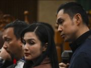 Sandra Dewi cabut gugatan keberatan penyitaan aset terkait kasus timah