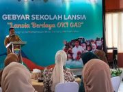 Menuju Lansia SMART, Pemkab OKI Launching Sekolah Lansia 2025