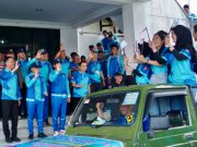 OKI Kirim 250 Atlet Berlaga di Porprov Sumsel, Bupati Muchendi: Junjung Sportivitas dan Kebanggaan Daerah