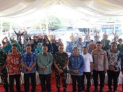 Tonggak Sejarah Baru, Groundbreaking Koperasi Merah Putih Bangkitkan Semangat Nasionalisme Ekonomi