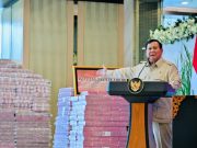 Setahun Pemerintahan Prabowo, Negara Pulihkan Rp13,25 Triliun dari Kasus Korupsi CPO