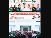 Semangat 1928 Menggema di UNISKI, Bupati OKI dan Enam Organisasi Satukan Ikrar Pemuda
