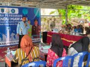 Tingkatkan Pelayanan Kesehatan, Kajari OKI Dorong Pengembangan Posyandu Binaan