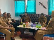 Pemerintah Kecamatan SP Padang Gelar Rakor Terbatas Dalam Rangka Memeriahkan HUT OKI