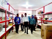 Layani Kebutuhan Warga, KDMP Mulya Jaya Resmi Beroperasi