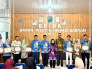 Brida OKI Resmi Luncurkan SINOKI
