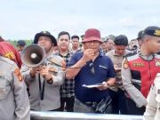 Lakukan Aksi Damai, Warga Minta PT Kelantan Sakti Tepati Janji