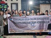 Warga Desa Karya Jaya Usulkan Pembangunan Jalan dan Tower Sinyal ke Gede Aryawan