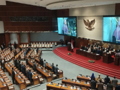 Rapat Paripurna DPR Setujui RUU KUHAP Menjadi Undang-Undang