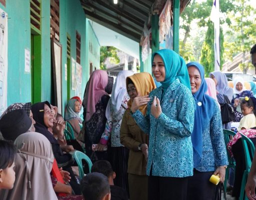 TP PKK OKI Ajak Orang Tua Perkuat Pola Asuh Anak di Era Gawai