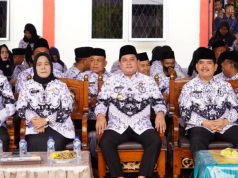 HGN dan HUT PGRI, Bupati Askolani Apresiasi Peran Guru di Banyuasin
