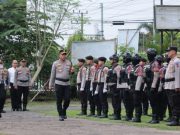 Operasi Zebra Musi 2025 Dimulai, Kesadaran Kolektif Jadi Kunci Tekan Angka Kecelakaan