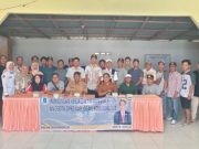 Depit Alipiah Serap Aspirasi Warga Tulung Selapang Ulu dalam Reses DPRD OKI