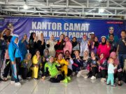 Menjaga Kesehatan dan Kebersamaan Melalui Kegiatan Senam Bersama