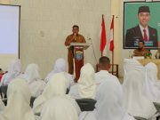 ASN PPPK OKI Dibekali Nilai Dasar dan Integritas