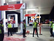 Antisipasi Gangguan Kamtibmas, Polres OKI Adakan Patroli Malam