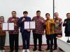 Pemkab Banyuasin Gandeng PT Maxredy Angkasa Abadi, Mulai Pasang PJUTS Perkuat Infrastruktur Daerah
